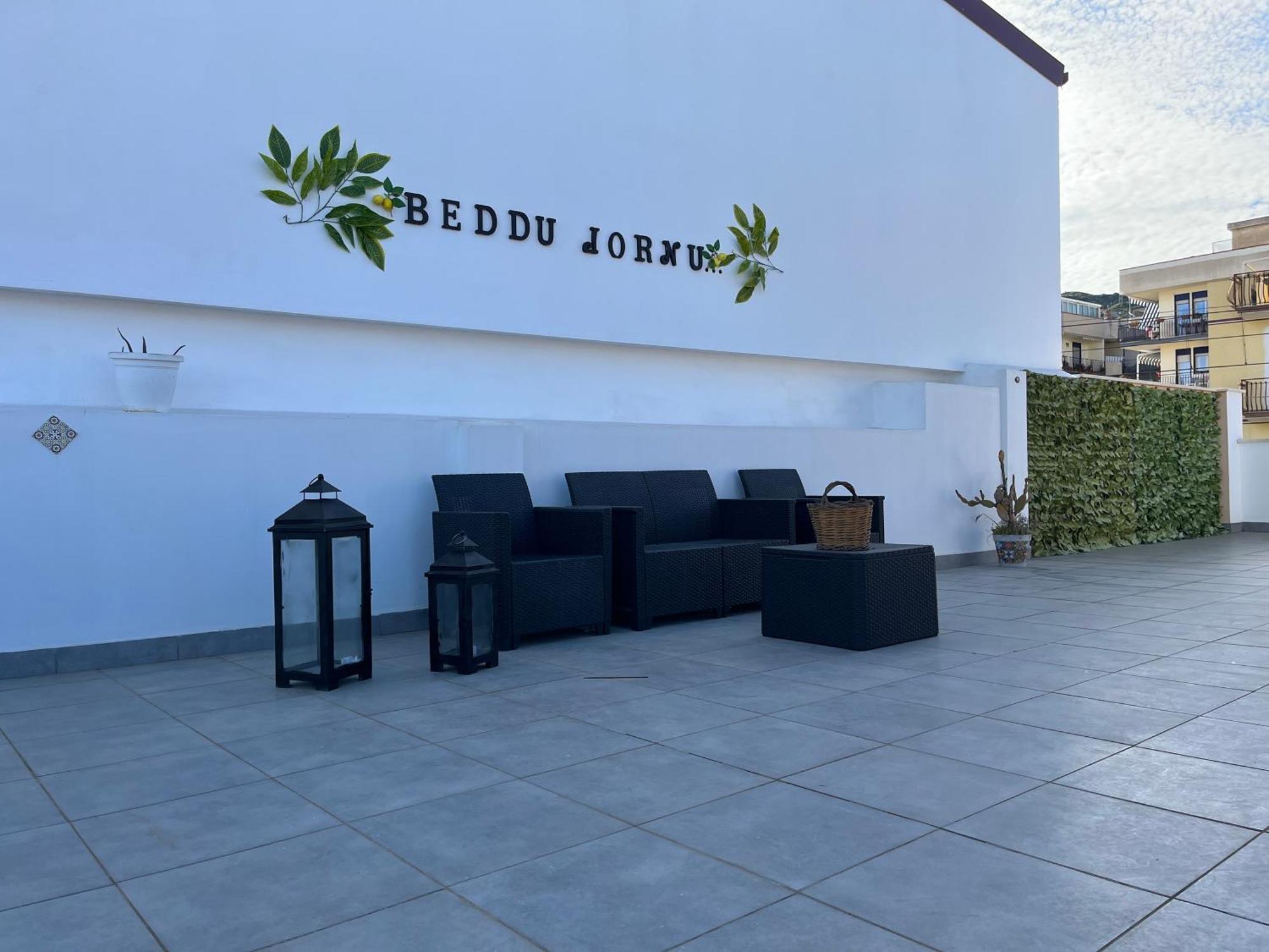 B & B Jasmine Santa Teresa Di Riva Exterior foto